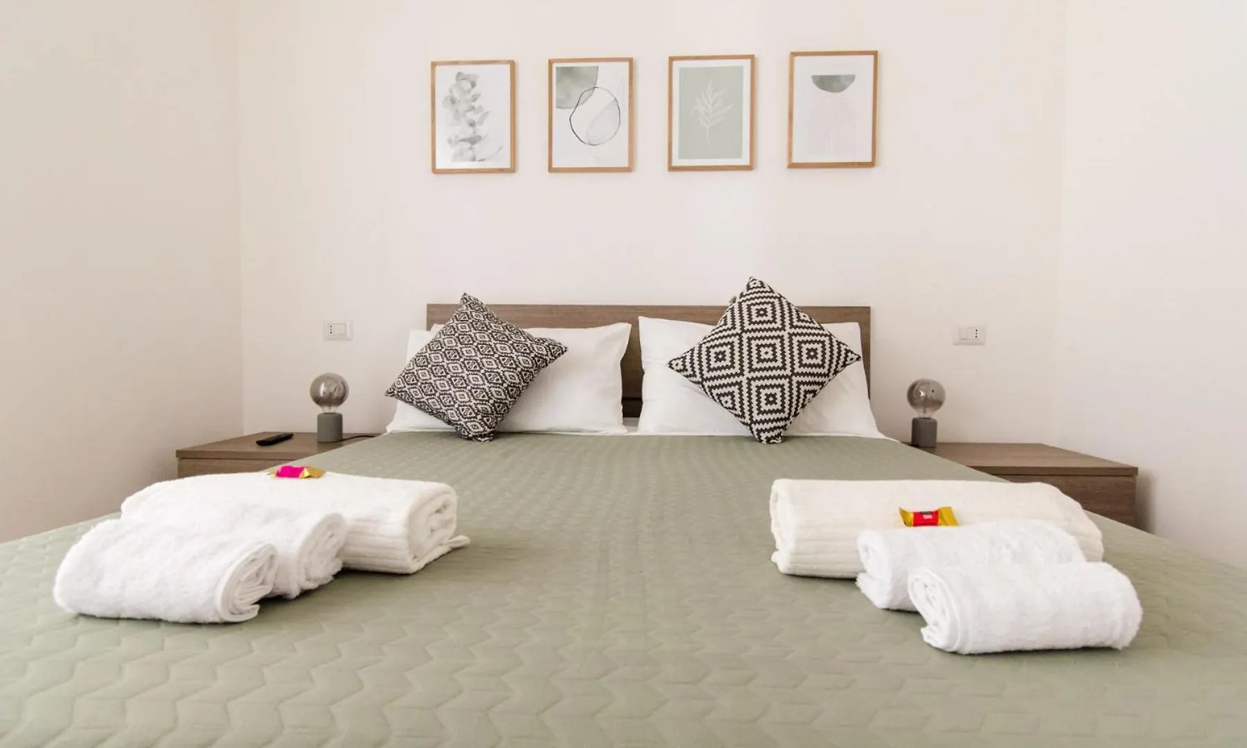 Appartamento Domus Cornelia Roma Italia