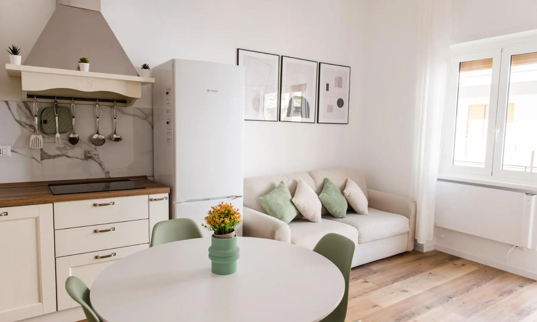Appartamento Domus Cornelia Roma 0*,
